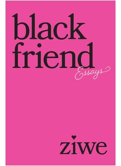 Buy Black Friend: Essays in UAE