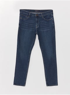 اشتري 760 Skinny Fit Men's Denim Trousers في مصر