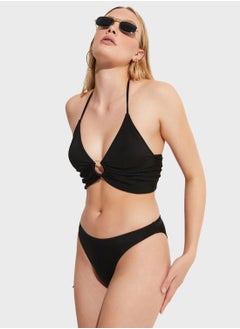 Buy High Leg Bikini Bottom in UAE