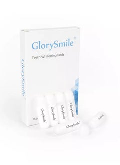 Buy 6 Pieces PAP+ Teeth Whitening Gel Pods Peroxide-Free Stain Removal Sensitive-Free & Enamel Safe Formula Clinically Proven Pain-Free Long Lasting Results Desensitizing Gel 25.2ml in UAE