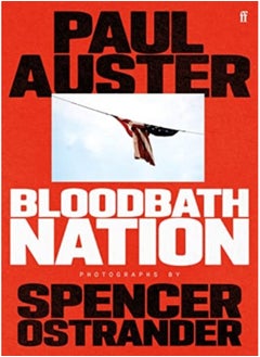 اشتري Bloodbath Nation : 'One of the most anticipated books of 2023.' TIME magazine في السعودية