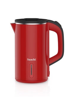 Buy Saachi Electric Kettle 2.0 Litres. NL-KT-7753-RD in Saudi Arabia