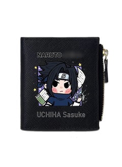 اشتري New Naruto Printed Waterproof Wallet في السعودية