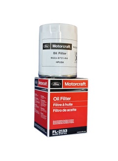 Buy Motorcraft Ford, Oil Filter,‎ Silicon Valve,‎FL-2133/ FL-500S in Saudi Arabia