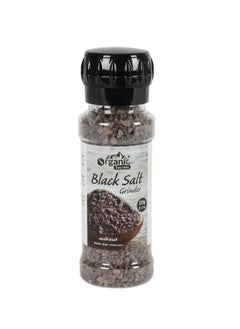 اشتري Black Salt by Organic Secrets - 225G Grinder في الامارات