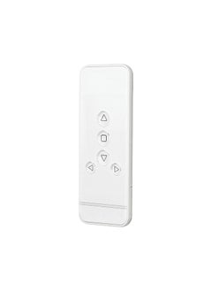 اشتري 5 Channel Transmitter Rf 433.92 Remote Controller For Motorized Windows Shades And Blindswhite في السعودية