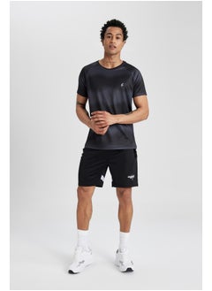 Buy Man Slim Fit Knitted Shorts in Egypt