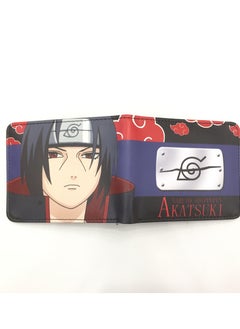 Buy New Naruto Printed Waterproof Wallet in UAE