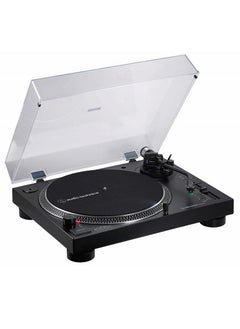 اشتري Audio-Technica AT-LP120XBT Wireless Direct-Drive Turntable, Black في الامارات