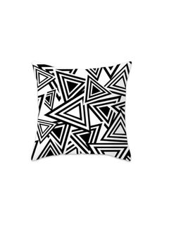 اشتري Modern Home Print Pillowcase 45x45cm في السعودية