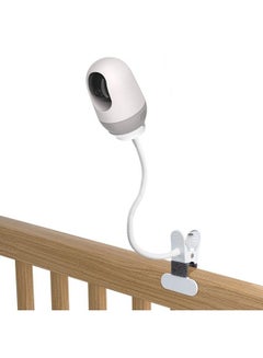 اشتري Clip Mount Flexible Stand For Nooie Cam 360 Baby Monitor في السعودية
