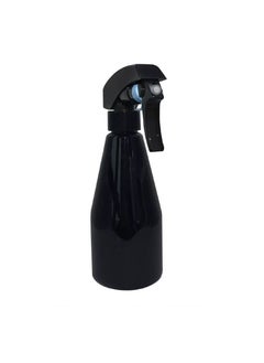 Buy Black Bottle Water Sprayer 250ml in UAE