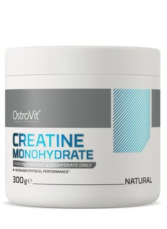 Buy Creatine Monohydrate 300 G Unflavour in UAE