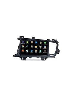 Buy ROYAL - Android System Full Touch Screen Car Monitor For Kia Optima 2010, 2011, 2012, 2013, with CarPlay 4GB+32GB, Bluetooth Multimedia, Navigation System, FM-Radio, GPS. in UAE