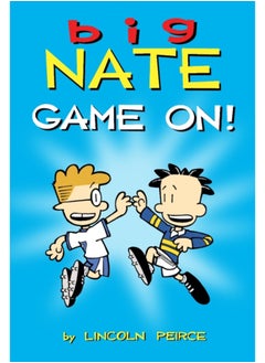 اشتري Big Nate: Game On! : 6 في السعودية