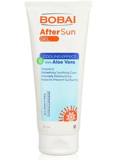 Buy After Sun Gel with Aloe Vera - (200ml) in Egypt