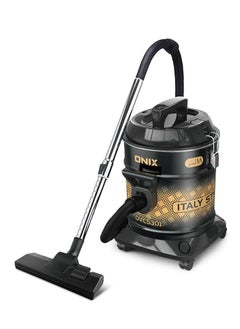 اشتري VACUUM CLEANER 18 LTR - مدخل قوي 2000 وات ، سعة غبار كبيرة 18 لتر ، وظيفة النفخ ، ومقبض حمل مريح - أسود في السعودية