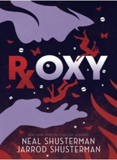 اشتري Roxy by Shusterman, Neal - Shusterman, Jarrod Paperback في الامارات