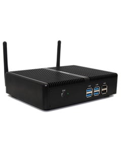 اشتري Mini Pc Intel Core i3 8140U,Windows 10 Home Mini Desktop Computer With HDMI VGA RJ45 Port, 8Gb Ram DDR4 256Gb Ssd, Gigabit Ethernet Dual Band Wifi Bluetooth 4.0 4K HD M38140U. في السعودية