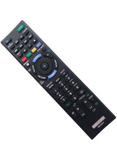 Buy Replacement Sony Bravia TV Remote Control RM-ED047 for Sony Bravia Remote Control in UAE