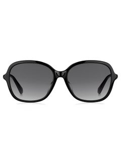 Buy Rectangular / Square  Sunglasses BRYLEE/F/S  BLACK 56 in Saudi Arabia