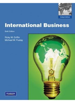 اشتري International Business with MyManagementLab Pack: International Edition في مصر