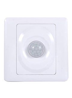 Buy Adjustable Infrared Ir Body Motion Sensor Switch Automatic Module Wall Mount Control Light in Egypt