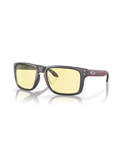 Buy Men's Mirrored Square Sunglasses - OO9417 941742 59 - Lens Size: 59 Mm in UAE