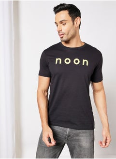 Buy Unisex Supima Cotton T-Shirts With Logo Print in UAE