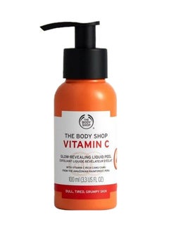 اشتري Vitamin C Glow Revealing Liquid Peel في الامارات