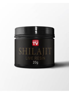 Buy Shilajit Live Resin in UAE