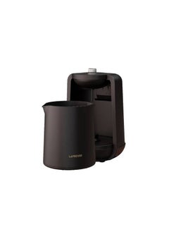 Buy Turkish Coffee Maker 250mL 480W - Black in UAE