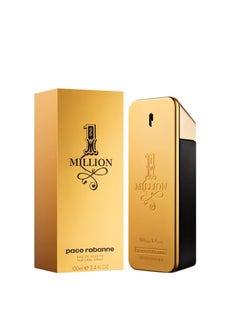 Buy 1 Million EDT For Men 100ml in Saudi Arabia