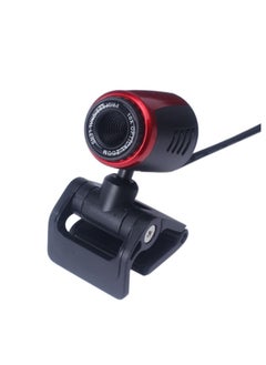 Buy HD Computer Camera USB Cam With Mic in Saudi Arabia