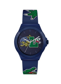 اشتري Neocroc Men'S Silicone Watch - 2011231 في الامارات