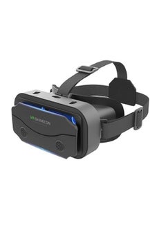 Buy Virtual Reality VR Glasses Mobile Phone Game Movie 3D Digital Glasses (Black) in Egypt