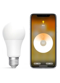 Buy Smart LED Bulb T1 Tunable White,Zigbee 3.0,HomeKit Adaptive Lighting,Bright 806 Lumens,Light Output at 9 Watts,E27 Tunable White LEDLBT1-L01-Global version in UAE