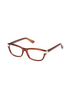 Buy Women's Rectangular Eyeglass Frame - GU295605354 - Lens Size: 54 Mm in Saudi Arabia