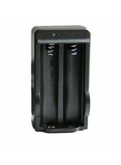 Buy 18650 Charger Adapter with Red/Green Light Indication, Universal Smart Battery Charger Anti-overcharge Anti- in UAE