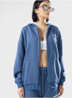 Buy Oversized Zip Hoodie in Saudi Arabia