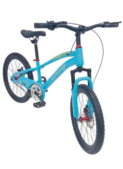 Buy Freestyle Classic  Air Tyre Bicycle kids Bike With Disc Brake Size 20 in Saudi Arabia