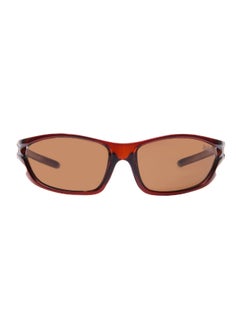 اشتري Polarized PC Brown with Sports type, Square Shape
56-12-110 mm Size, TAC 1.1 Lens Material, Brown Frame Color في الامارات