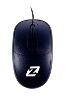 Buy Wired optical mouse connected via USB. It has a maximum sensitivity of 1600 dpi and has three buttons. The mouse is designed for portability and is compatible with both PCs and laptops. ZR-150 in Egypt