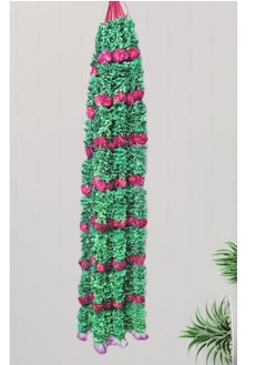 Buy Artificial flower string |Latkan | 5 feel long | Pack of 5 | for wall and door decor in UAE