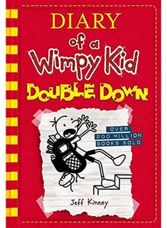اشتري Diary of a Wimpy Kid Double Down في الامارات