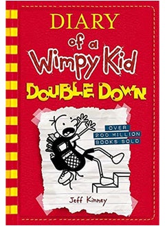 اشتري Diary of a Wimpy Kid Double Down في الامارات