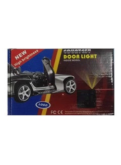 Buy Logo Car Door Lights For Nissan in Egypt