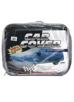 Buy waterproof Car Body Cover For Toyota Yaris Hatchback in UAE