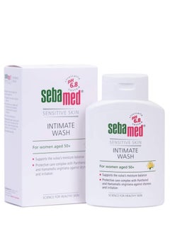 اشتري Sebamed Intimate Wash Ph 6.8 200 Ml في السعودية