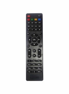 Buy Remote Control For  Astra 7000T1 HD Receiver Black in Saudi Arabia